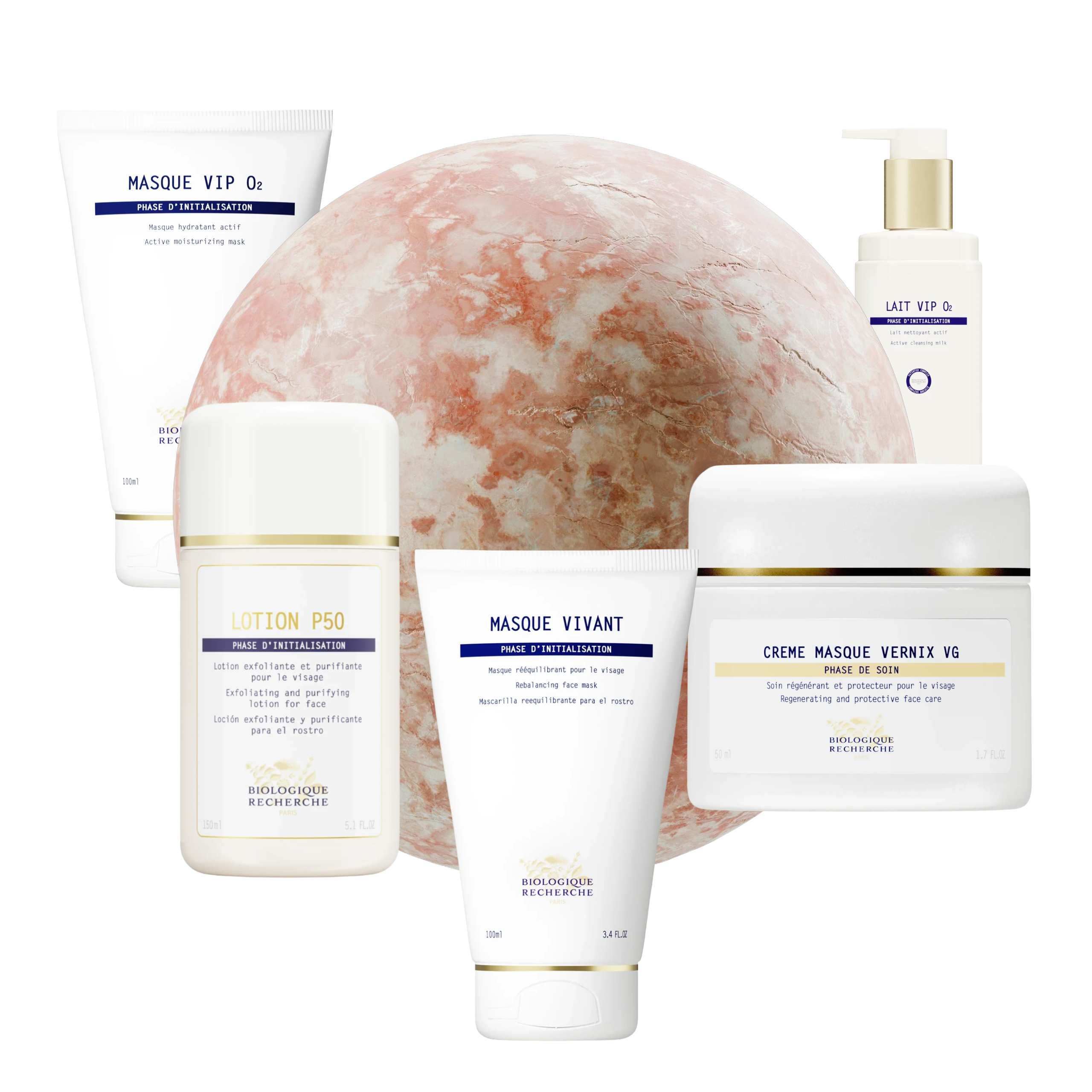 Biologique Recherche Products Review